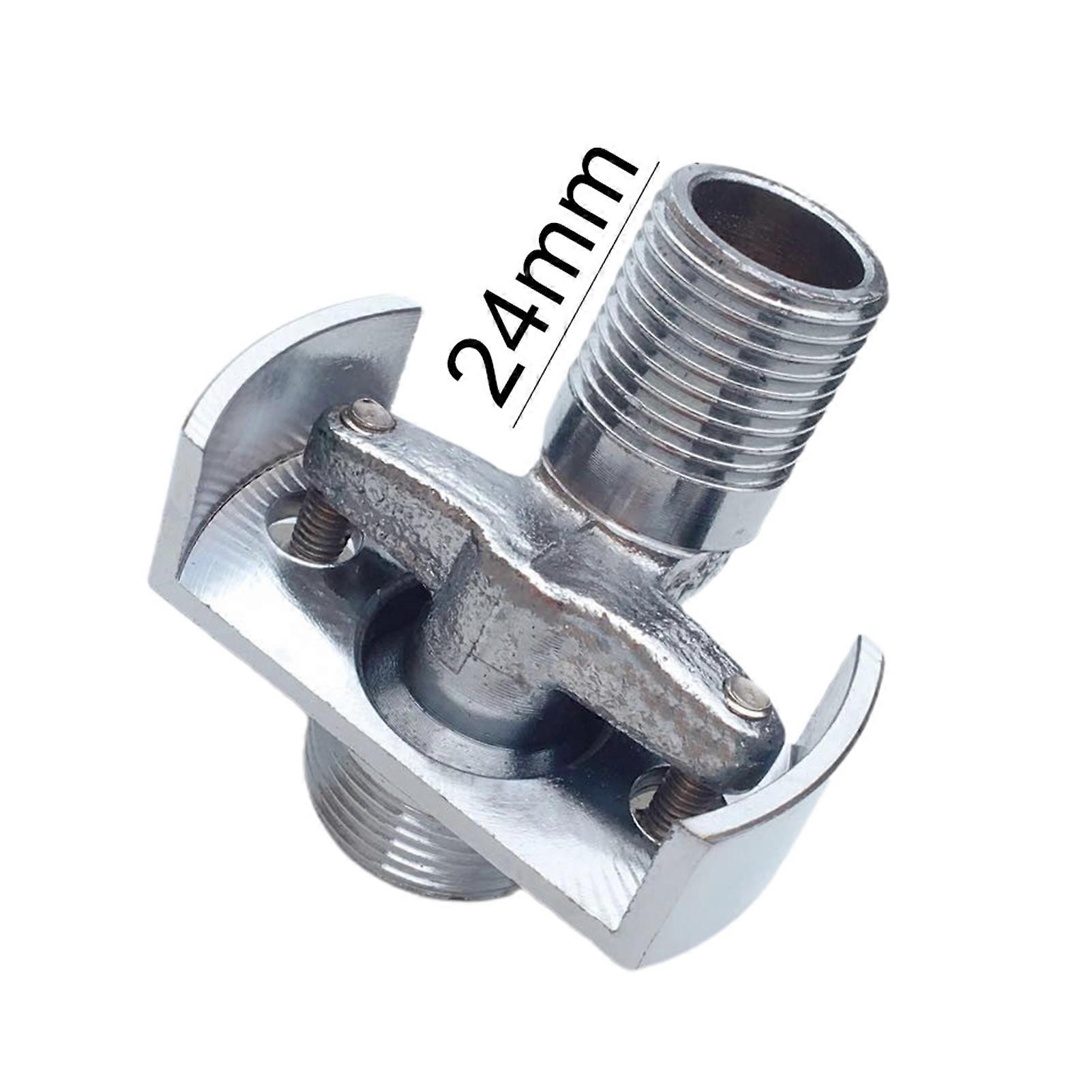 Universal Adjustable Copper Household Bathroom Shower Head Bracket Accessories KAESI