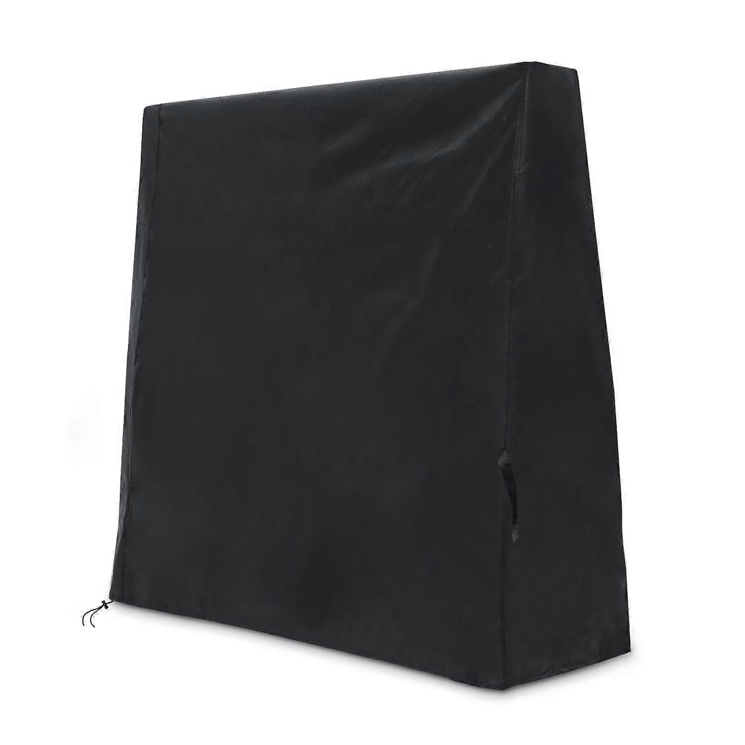 Extérieur Housse de table de ping-pong étanche à l’eau et à la poussière Housse de table de ping-pong Housse de table (1pc)