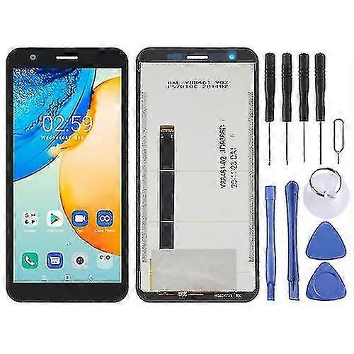 Lcd Screen For Blackview Bv4900 With Digitizer Complete Assembly