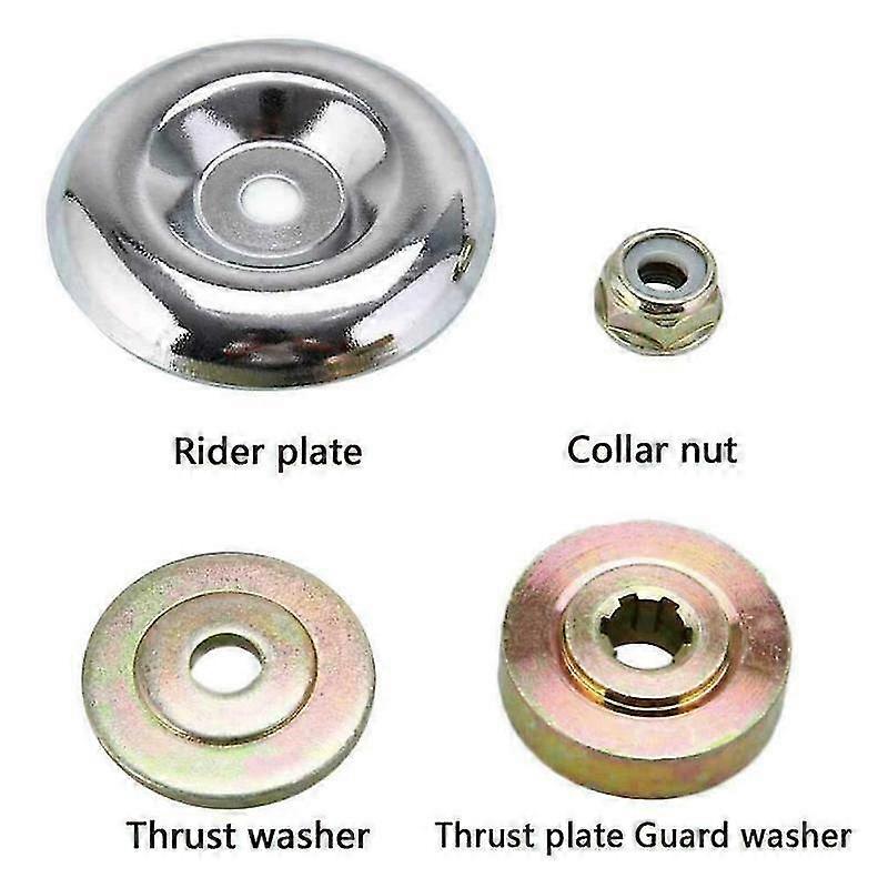 Gressklipper Tilbehør Working Head Tilbehør (sett med 4)-sy