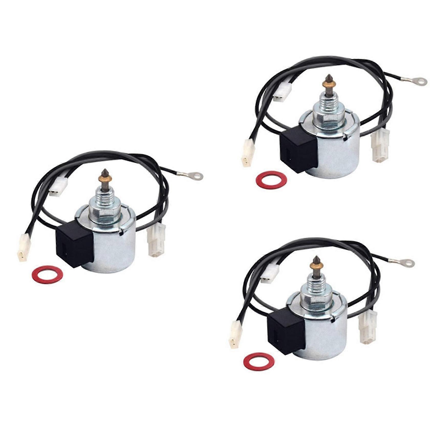 Náhrada solenoidu pro Briggs & Stratton