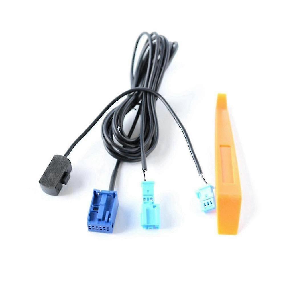 Car Rd45 Bluetooth Microphone -cable Adapter For 206 207 301 307 408 508 C2 C3 C4 C5