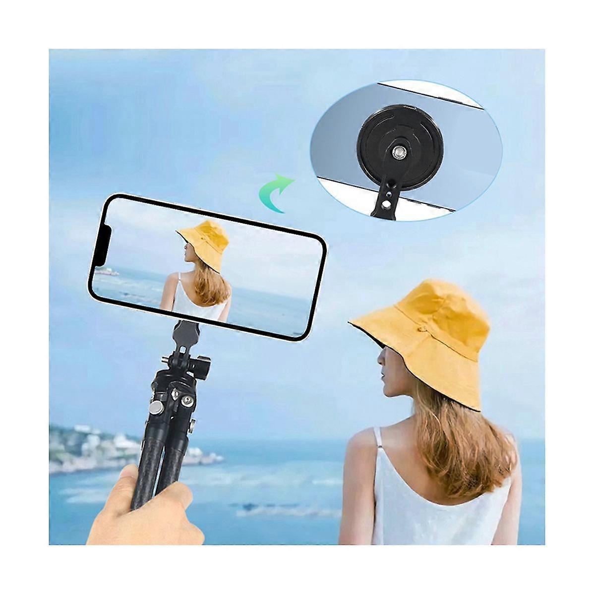 For Wireless Charging Stand Horizontal Vertical Fast Mount with Slot Port Magnetic Charging Base