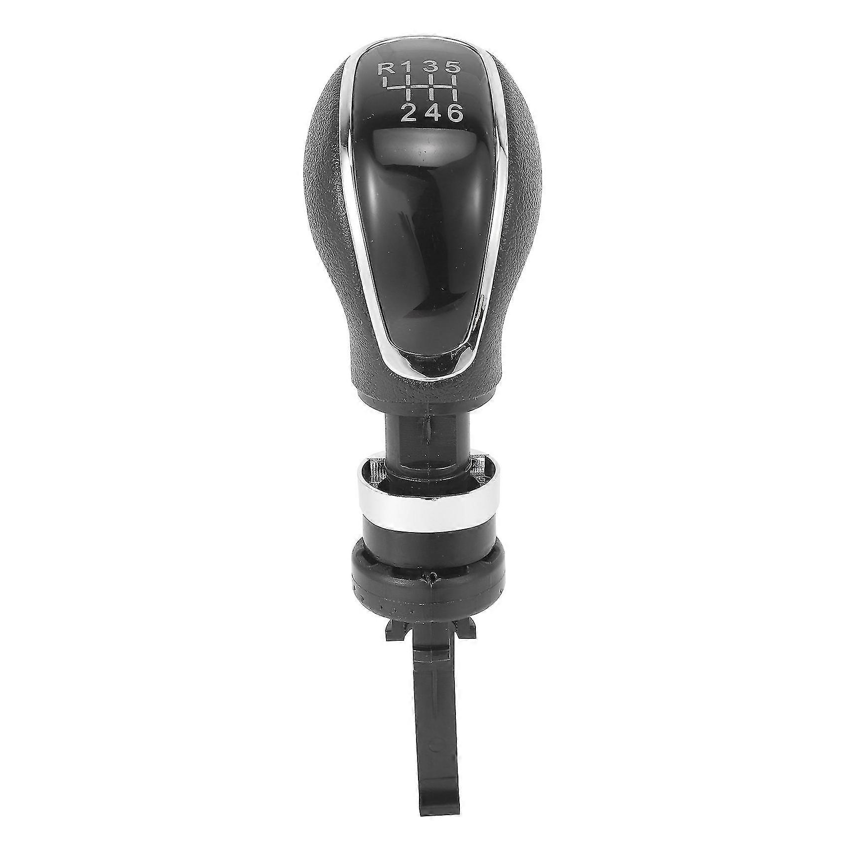 6 Speed MT Gear Shift Knob Head Shift Lever Stick for Opel a J Mokka 1.6T