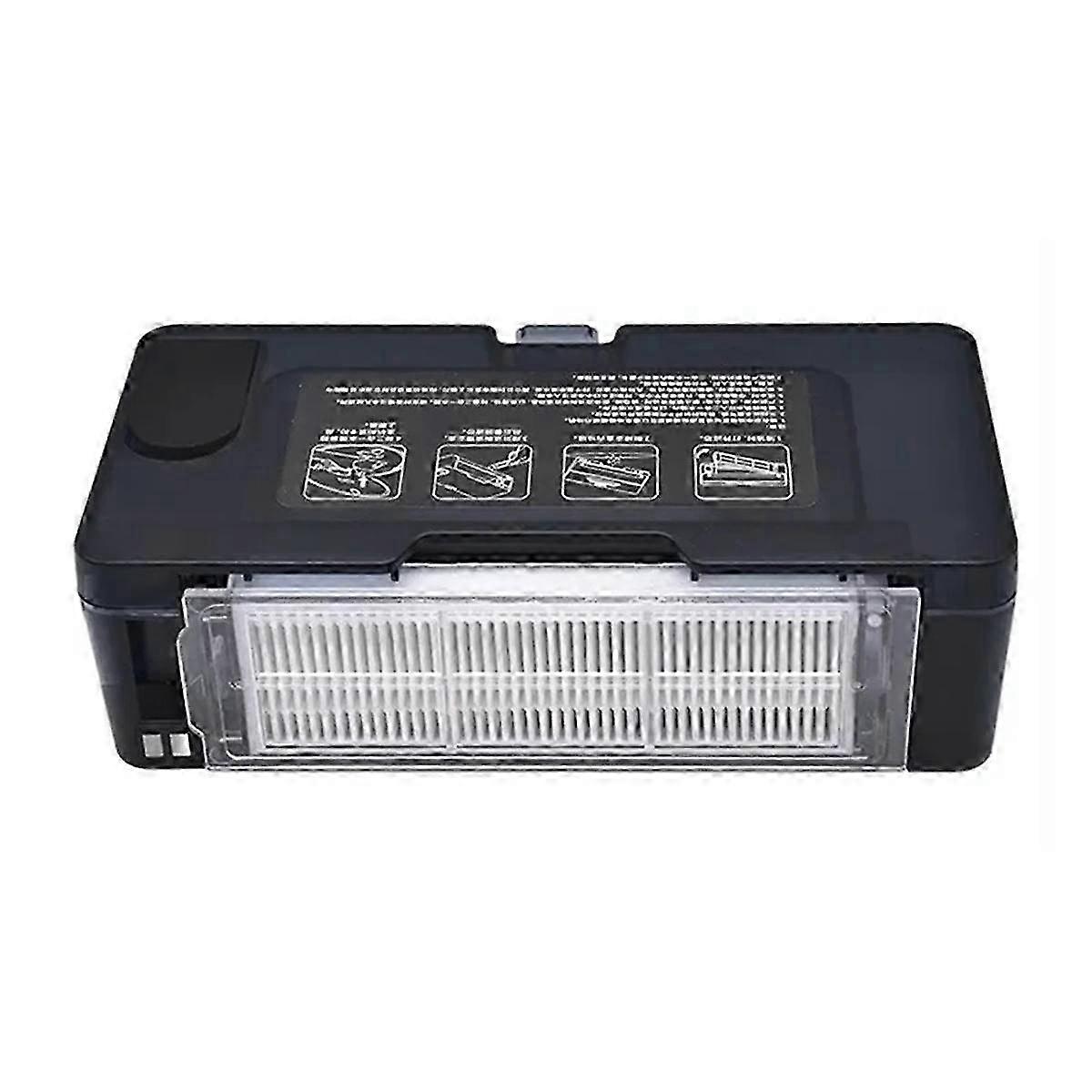 Cutie de praf 2 în 1 rezervor de apă pentru robot Vacuum Mop 2S 3C V2 V3 XMSTJQR2S STYTJ02YM Robot Vacuum Cleane