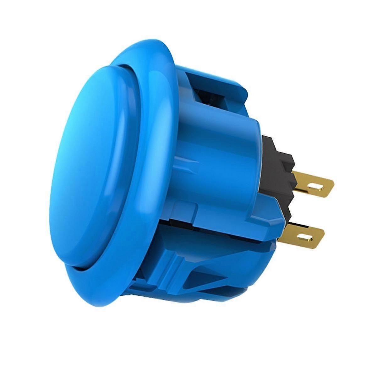 Arcade Push Button 30mm for Game Machine Joystick Controller Zero Delay Control Button