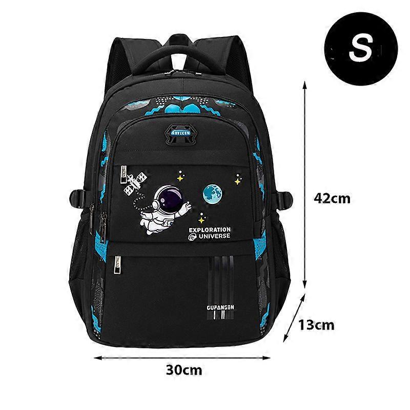 Enfants Sacs d’école pour garçons Enfants Sacs à dos pour élèves Sac à dos d’école Imperméable à l’eau Sac à livres d’école primaire Mochila