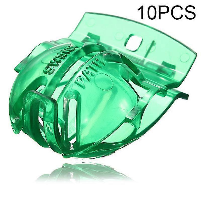 Golf Ball Liner Clip Marker Alignment Scribe Tools Plastic Accessories Marking Marks Template Draw