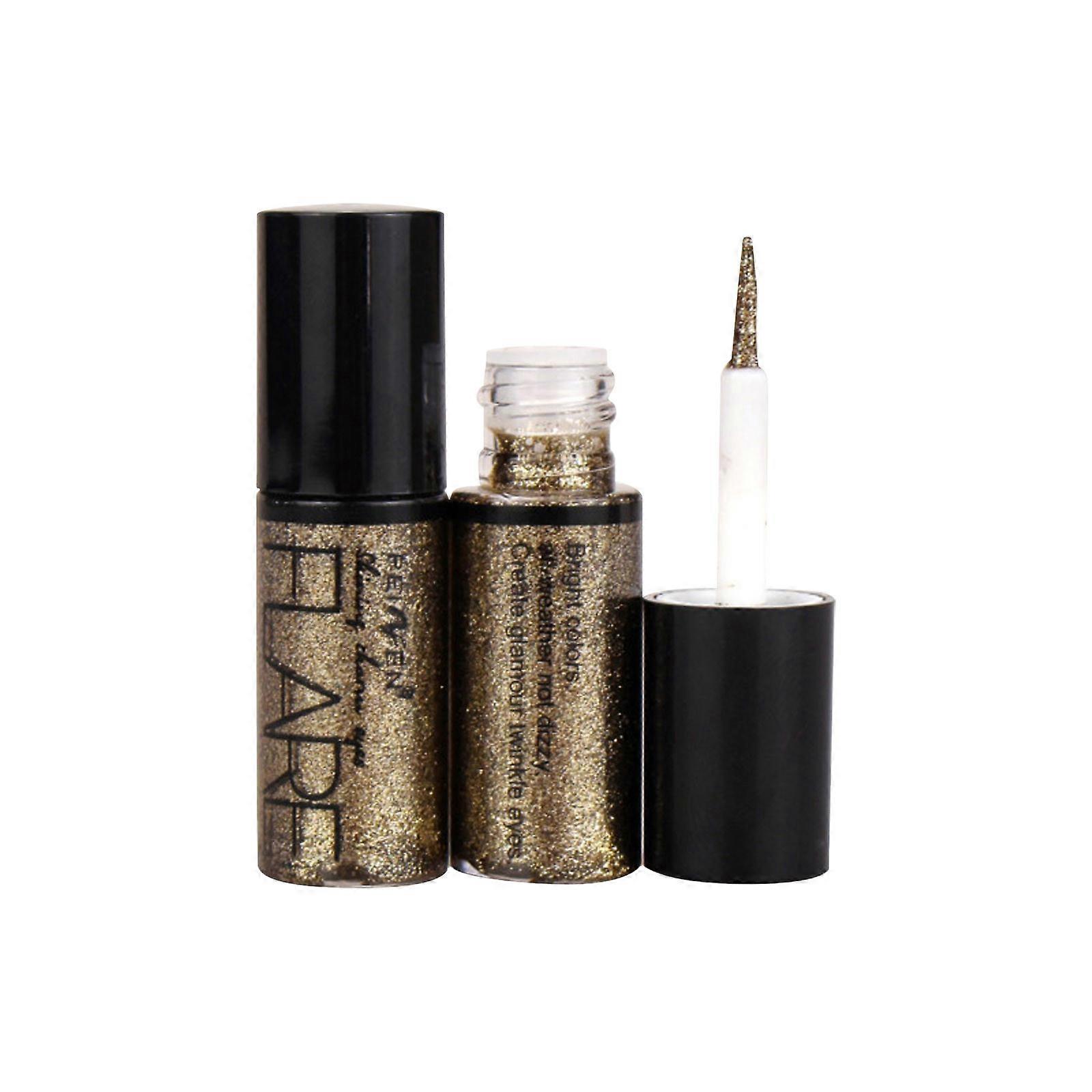 Shining Liquid Eyeliner Easy To Color Quick-drying, Smooth And Bright Lines 5ML
