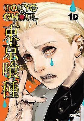 Tokyo Ghoul Vol. 10
