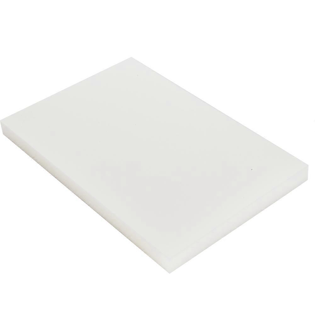 100PCs Plastic Film Documents Protector A4 0.05mm Thickness Waterproof Office Supplies