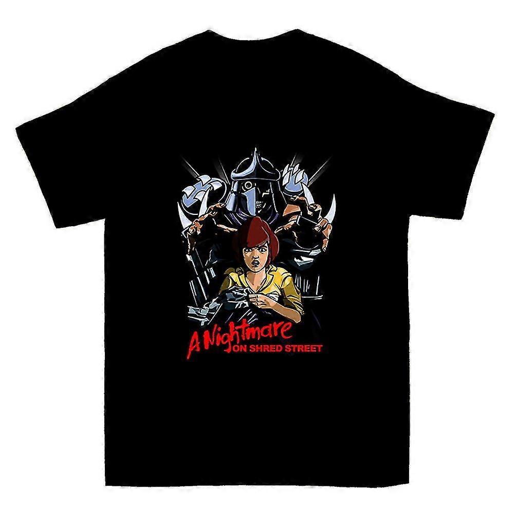 Tričko A Nightmare On Shred Street