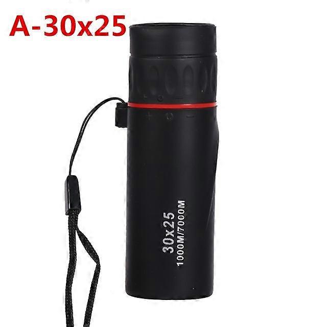 High Power 80X100 Monocular Telescope Long Range Zoom Bak4 Prism with Tripod Phone Clip for Outdoor Camping Hunting Bird Scope