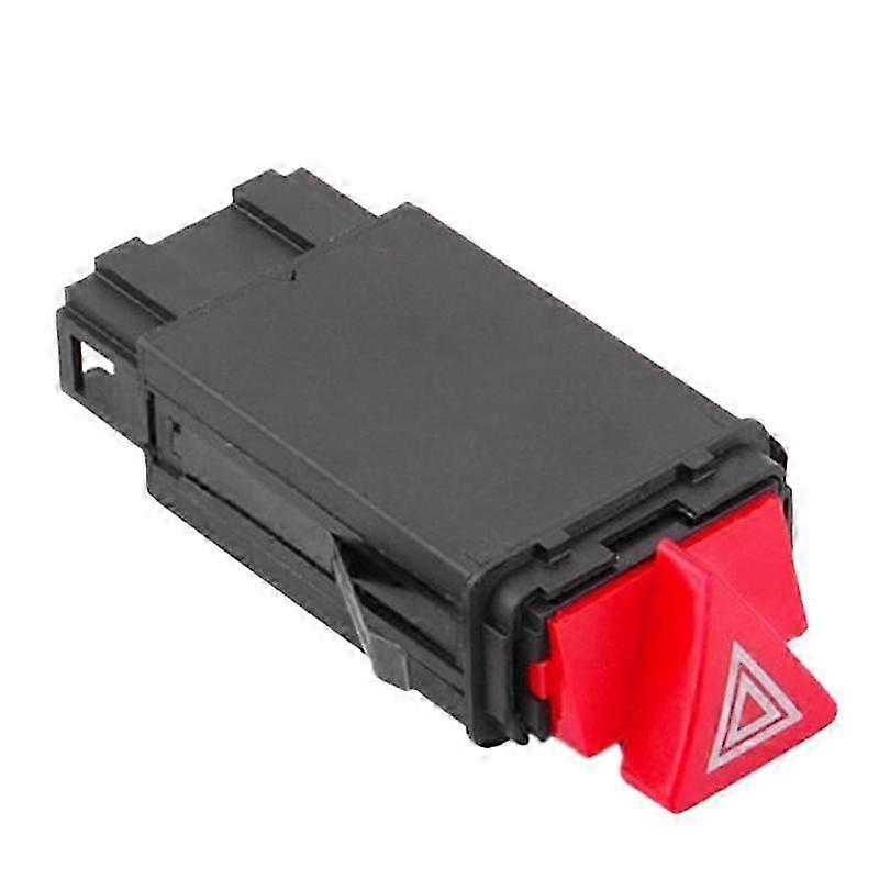 Hazard Warning Lamp Switch For A6 S6 C5 4b0941509d,4b0941509k,4b0 941 509d,4b0 941 509k