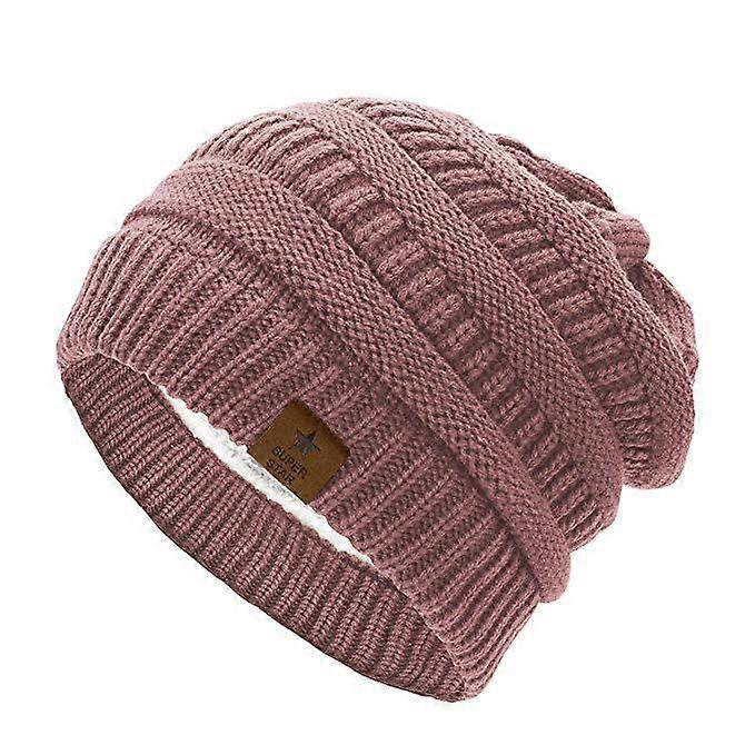Winter Knit Beanie Ha for Men and Women