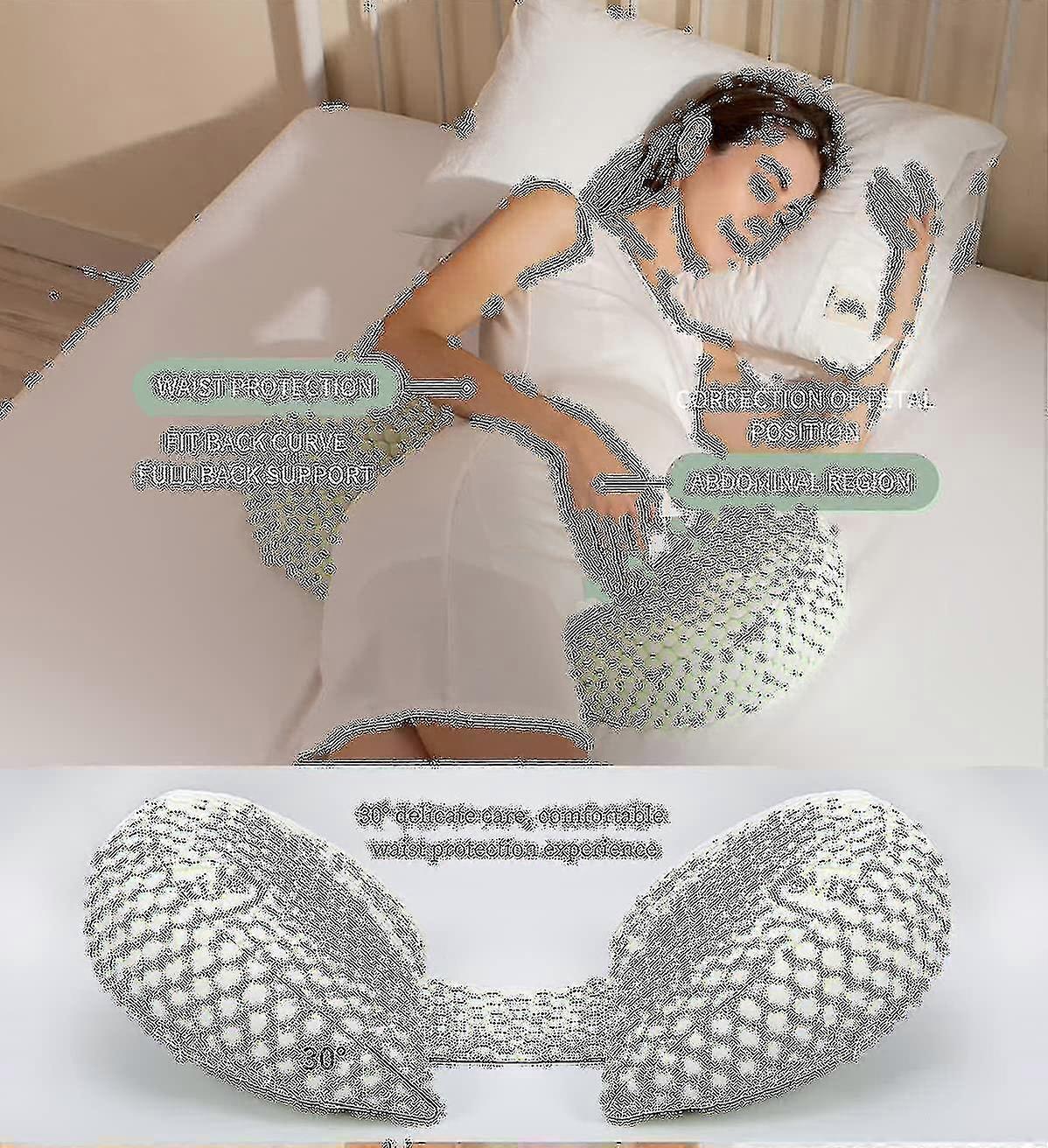 Gravida kvinnors graviditetskudde