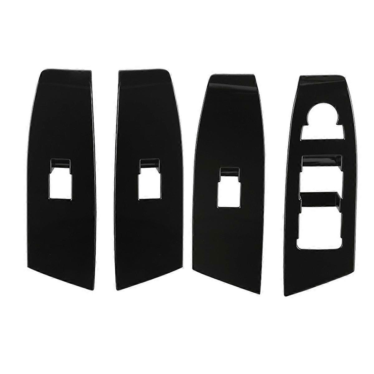 For -50 CX50 2023 US Version Car Window Lift Buttons Glass Switch Cover Frame Panel Trim Accessorie