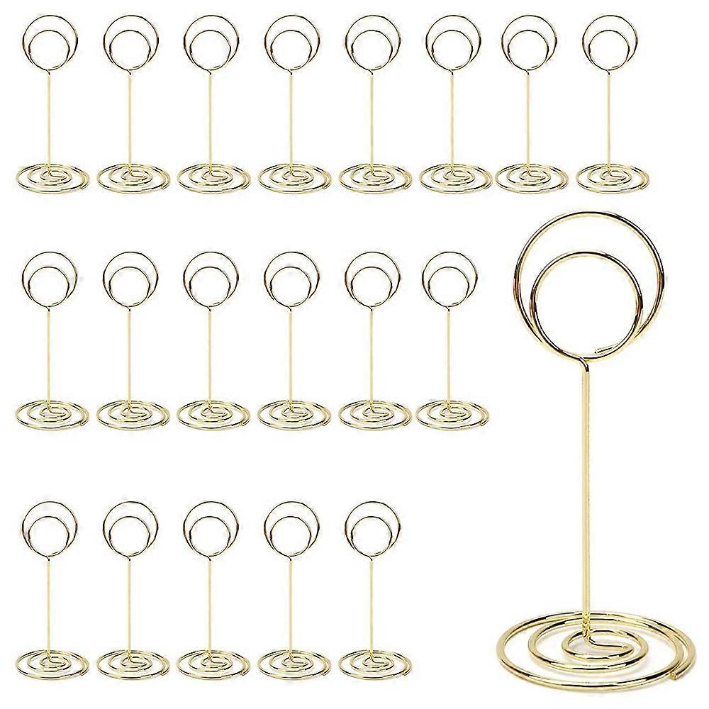 Place Card Holders Number Stand Name Cardholder Holder Display Wedding Decoration Centerpieces for