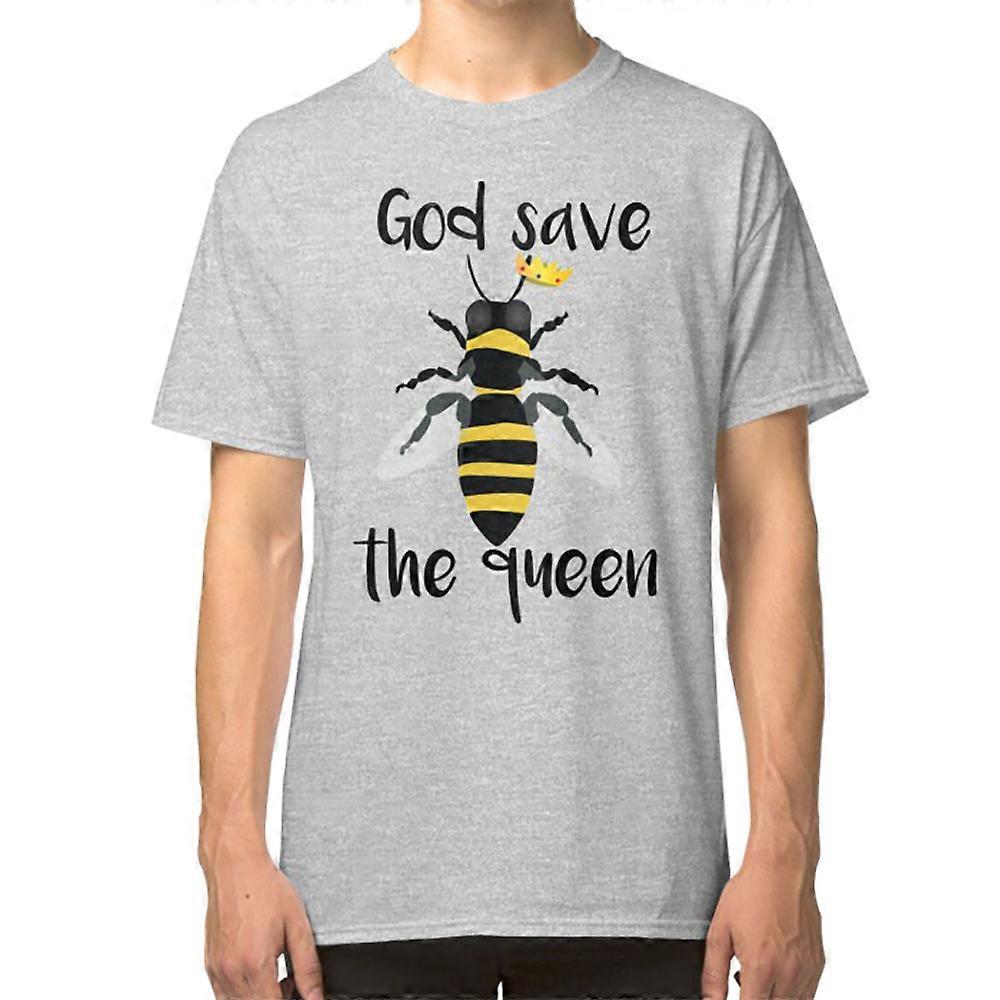 God Save the Queen Bees T-shirt