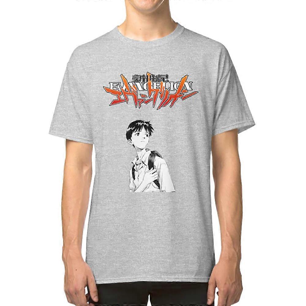 Hüzünlü Shinji Tişört