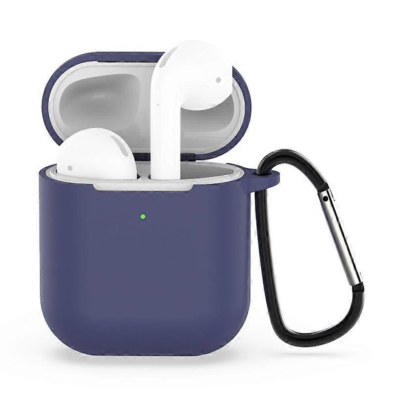 Wireless Earphone Silicone Case For AirPods 1 / 2