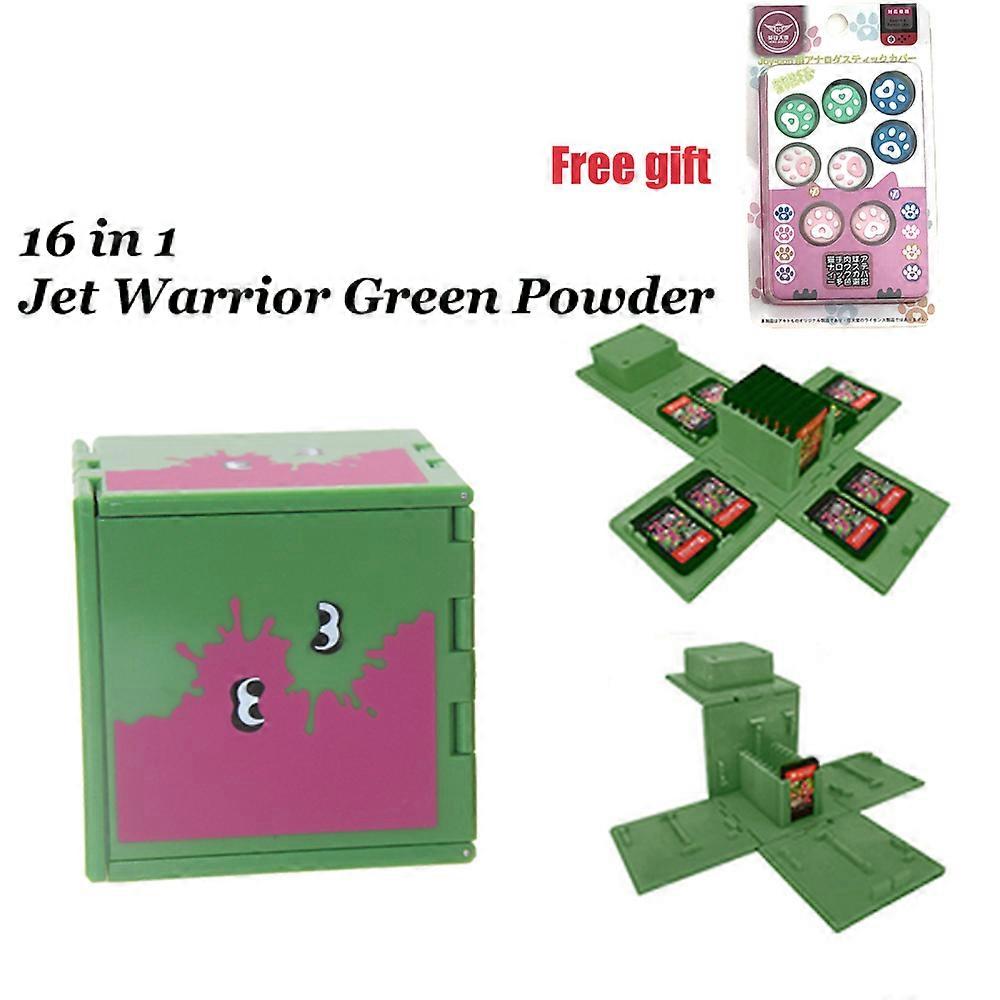 Arrive for Nintend Switch Accessories Portable Game Cards Case Shockproof Hard Shell Storage Box For Nintend Switch NS Games