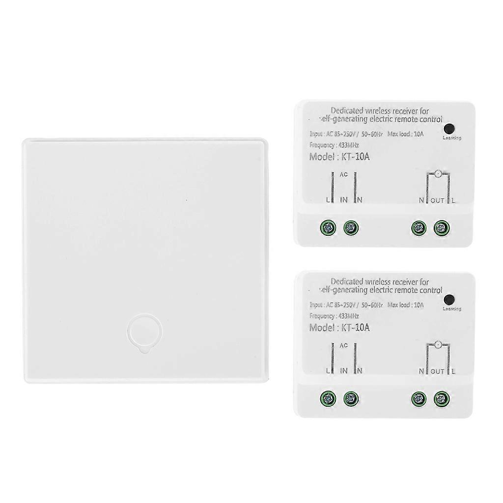 Smart Light Switch ,2/3-WaySwitch Smart Control Switch for Home Light Lamp