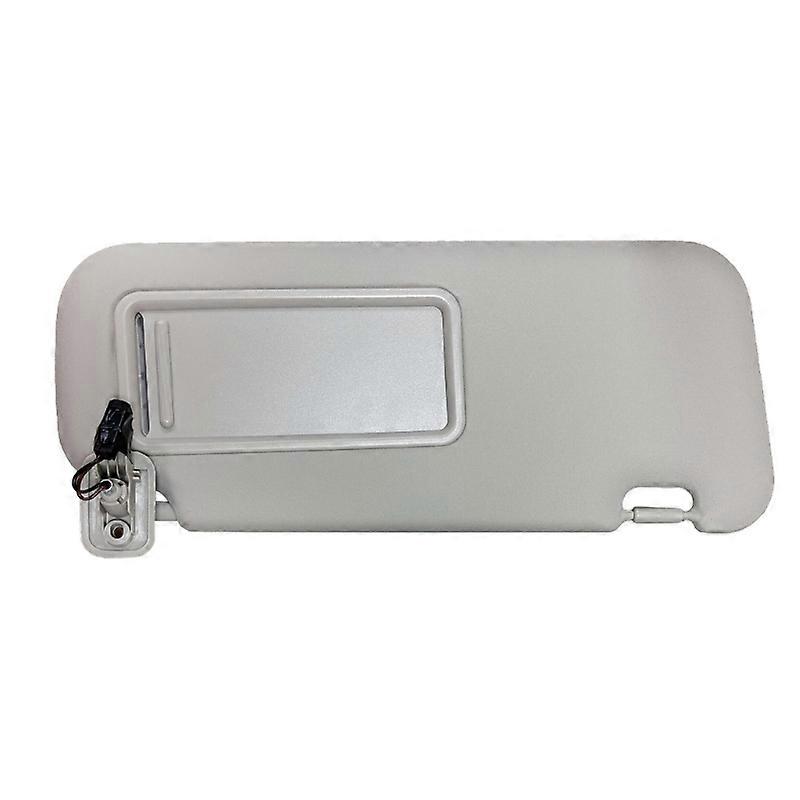 Left Right Sun Visor Replacement for Mazda3 Mazda6 Hatchback 2010-2013 Hatchback BBM2-69-320C-75 Auto Repairing Part Accessories