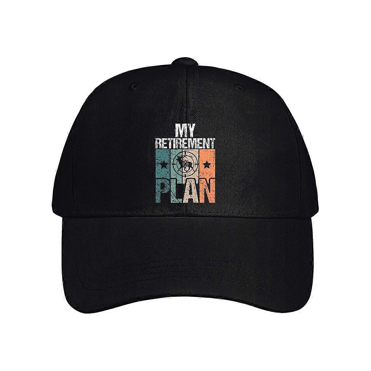 My Retirement Plan Baseball Cap