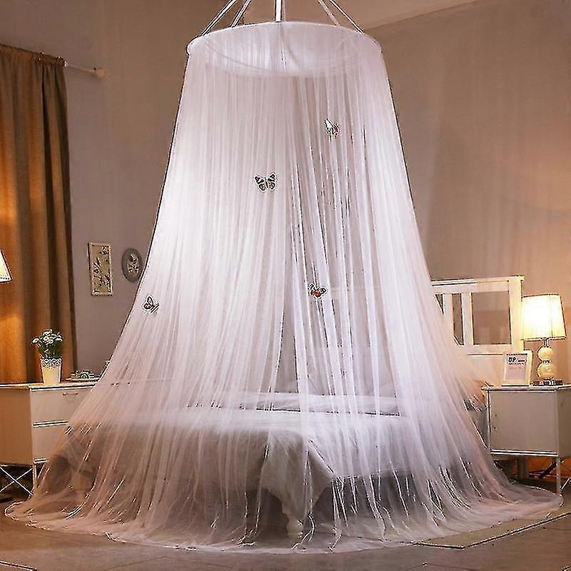 Dome Sucker Hanging Mosquito Netfor 1-2.2m Beds