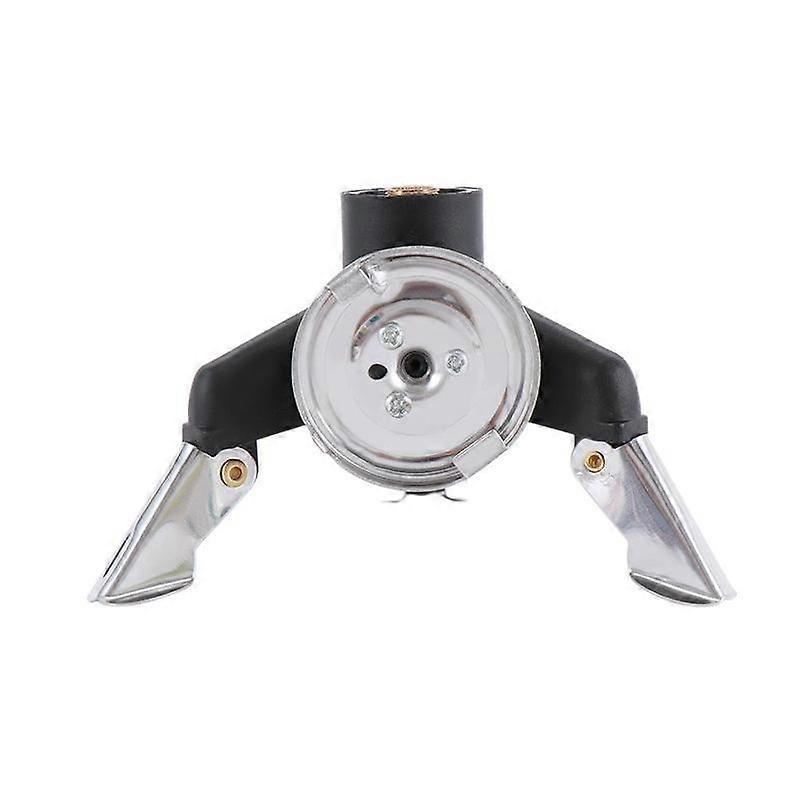 Gear Gas Canister Mount Stand Conversion Head Folding Three-Leg Transfer Head Tripod Bracket Stove Holder Gas Tank Holder Portable Cooking Stoves