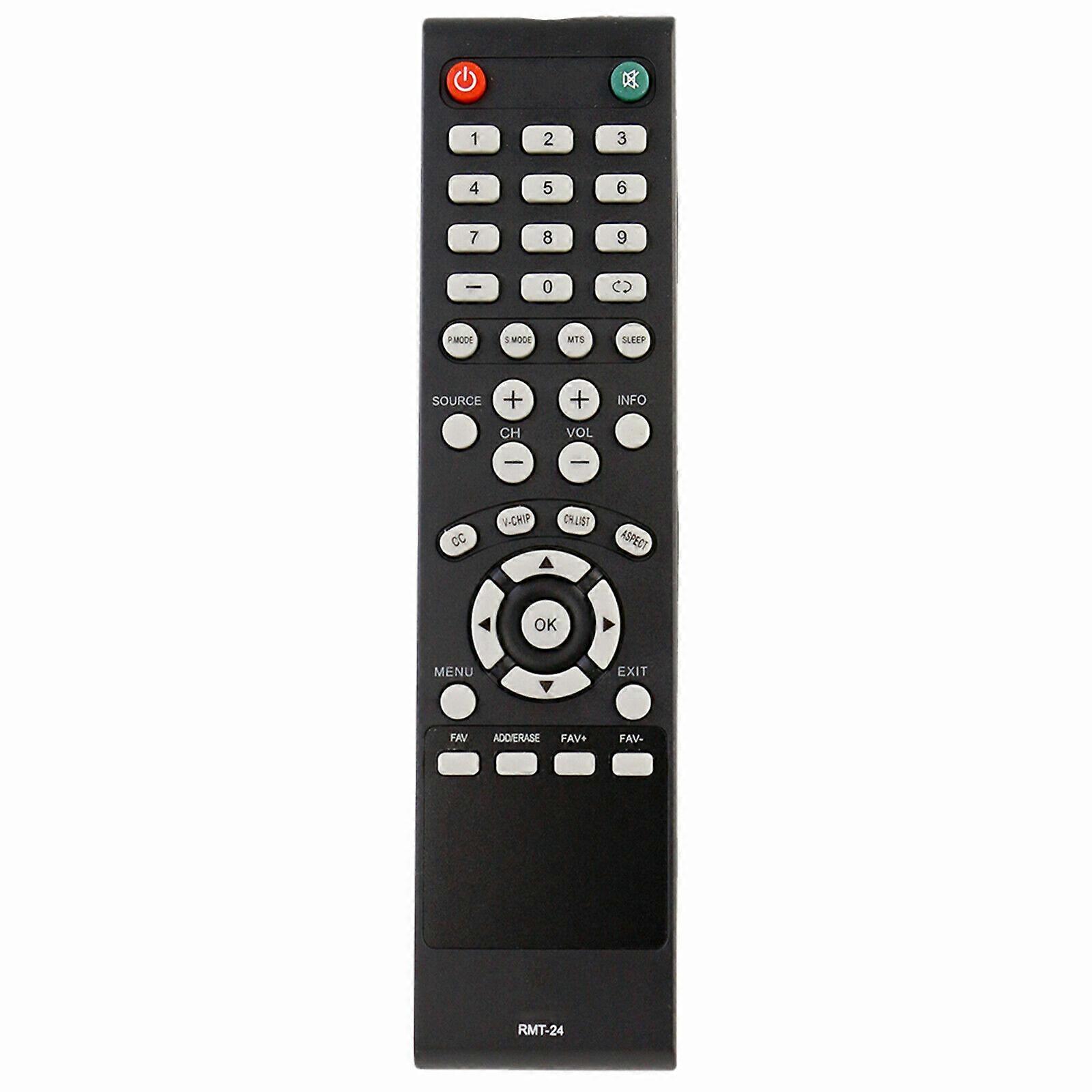 RMT-24 For Westinghouse LCD TV Remote DWM55F2Y1 WD55FX1180 RMT24