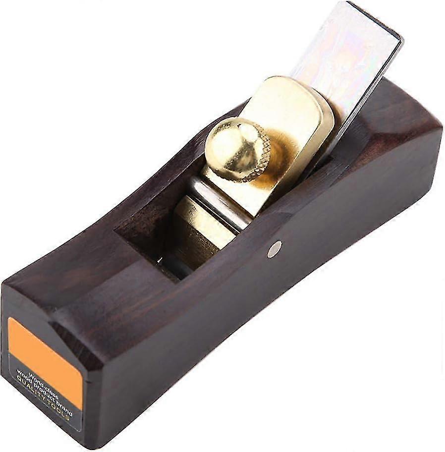 Mini trähyvel handverktyg, båghyvel för träbotten