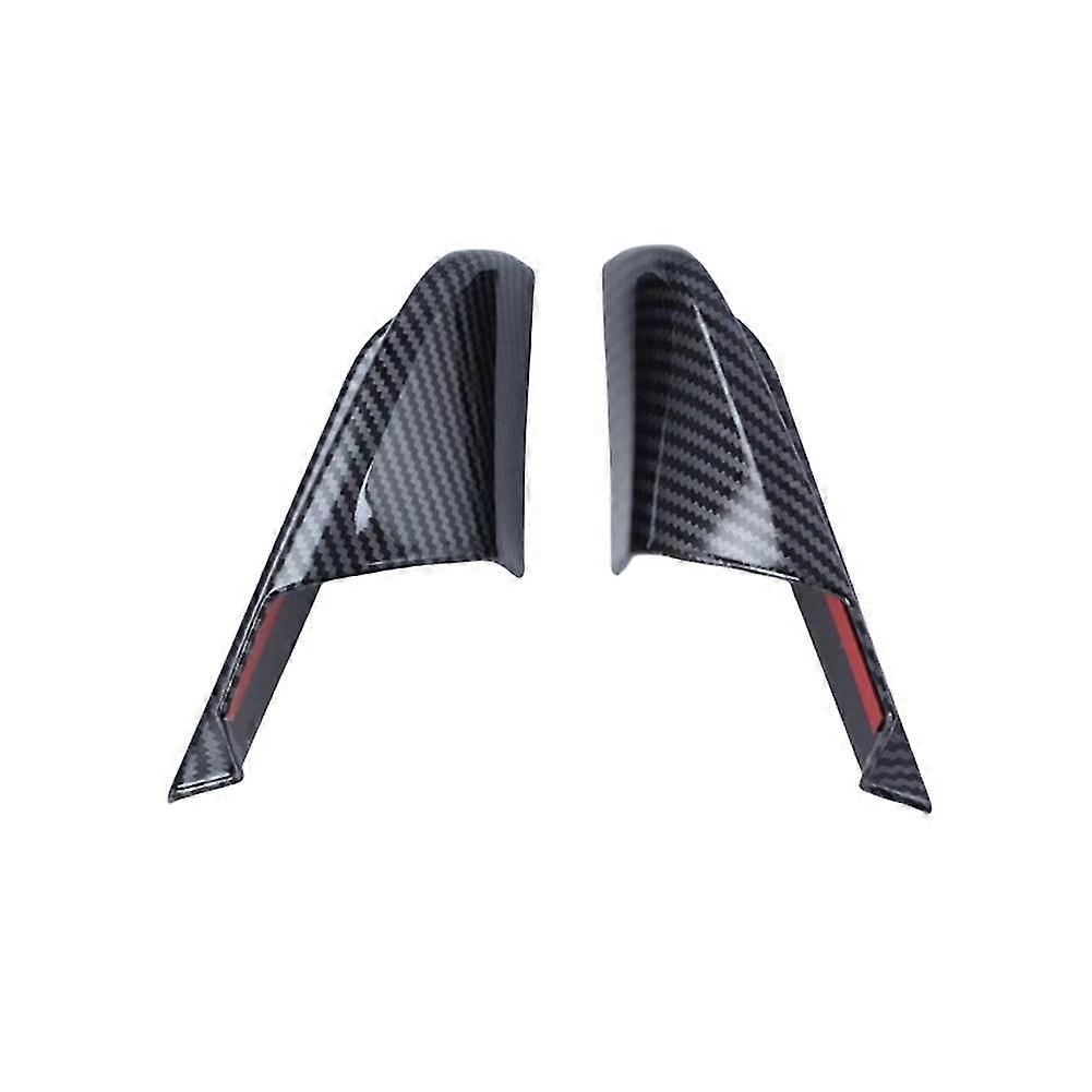 Car Front Panel Decorative Sequins Inner Triangle Audio Speaker Ring