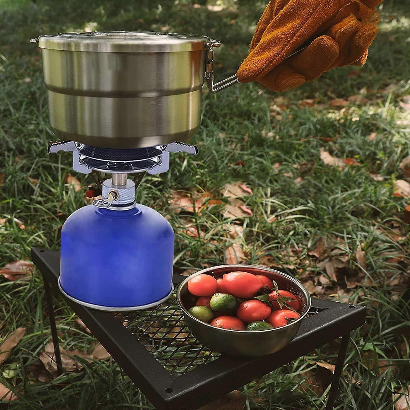 6 Best Titanium Tent Stove For Camping In 2023 - Foto 13