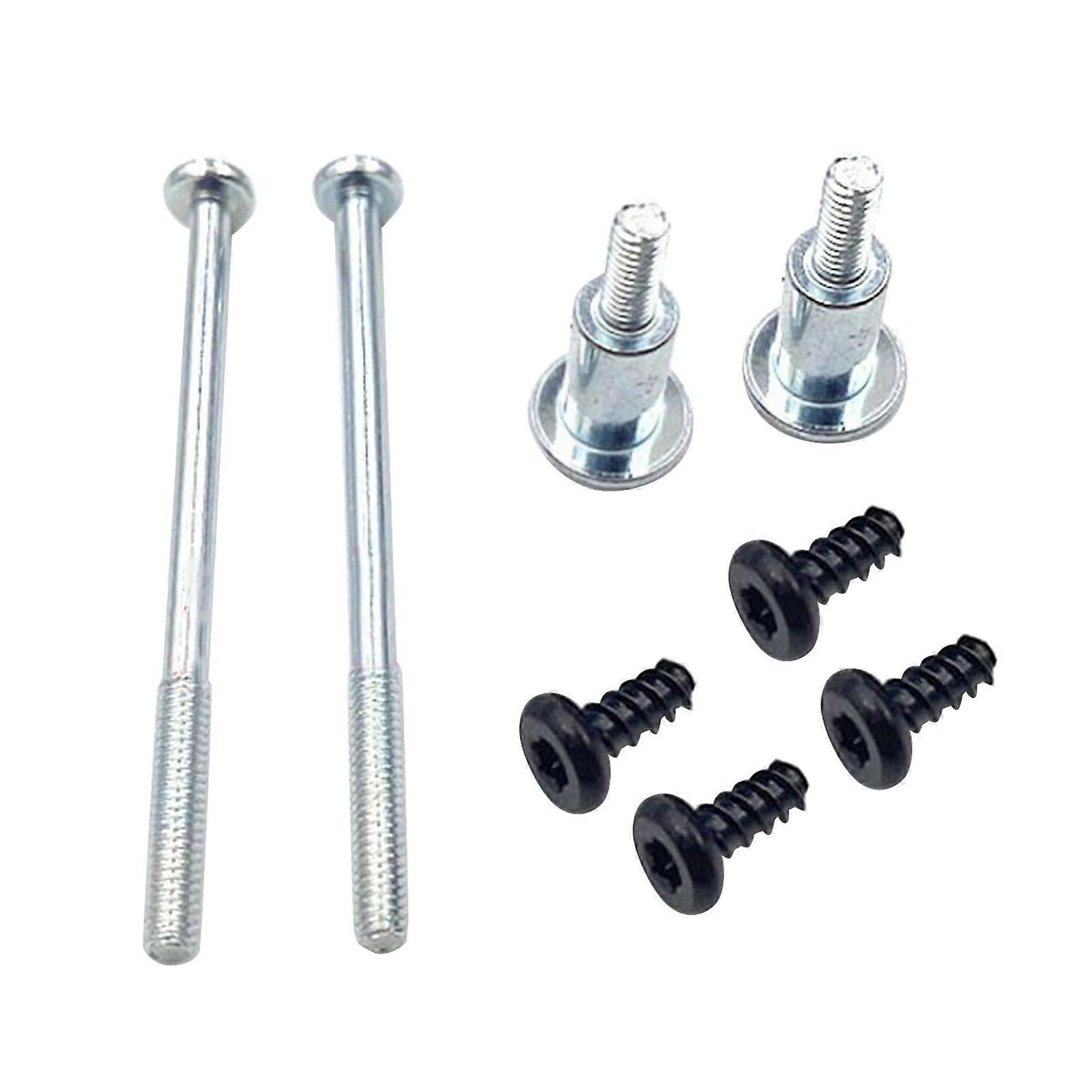 Housing for Shell Screws Set Replacement for PS4Game Console Gaming Accessories