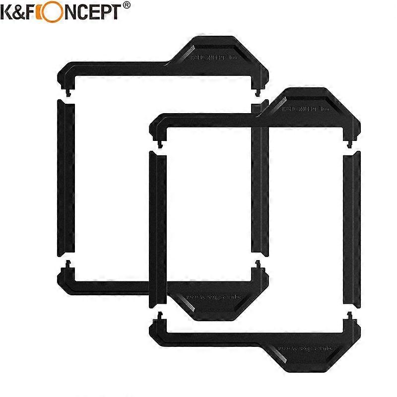 K&F CONCEPT Square Filter System Protection Frame Cover For the X-pro Square Camera Lens Filter 100mm*100mm 100*150mm