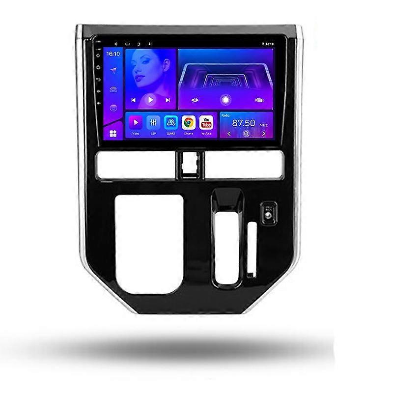 2 Din For Toyota Tank 2016 - 2023 Right hand driver Carplay 4G WIFI Android Auto Car Radio Player Stereo Car Multimedia Video player GPS Navigation DS