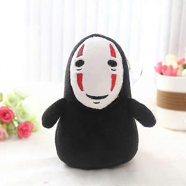 רוח משם גבר חסר פנים ללא פנים בובת צעצוע קטיפה