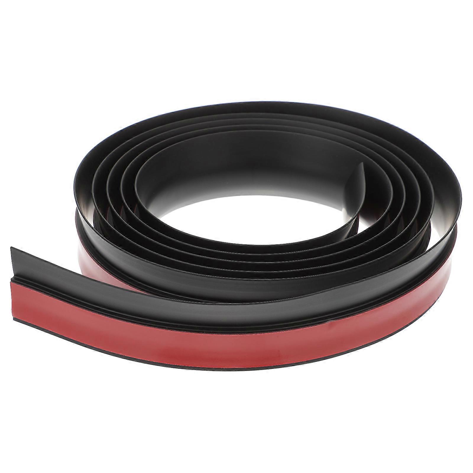 Floor Transition Strip Floor Edging Trim Self Adhesive Floor Cover Strip for Doorways