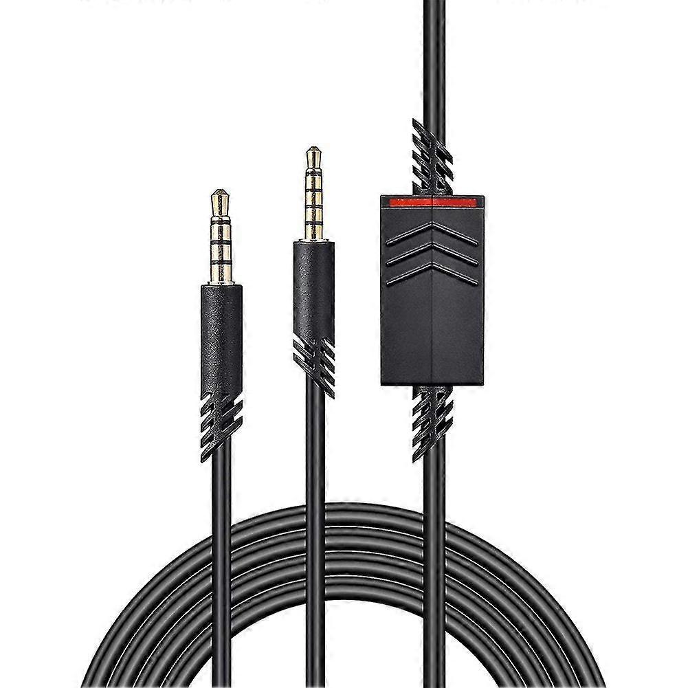 كابل سماعة رأس بديل، لسماعات الألعاب Astro A10/a40