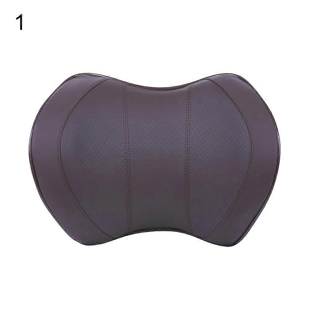 Adjustable Memory Cotton Car Seat Headrest Neck Rest Protection Cushion Pillow