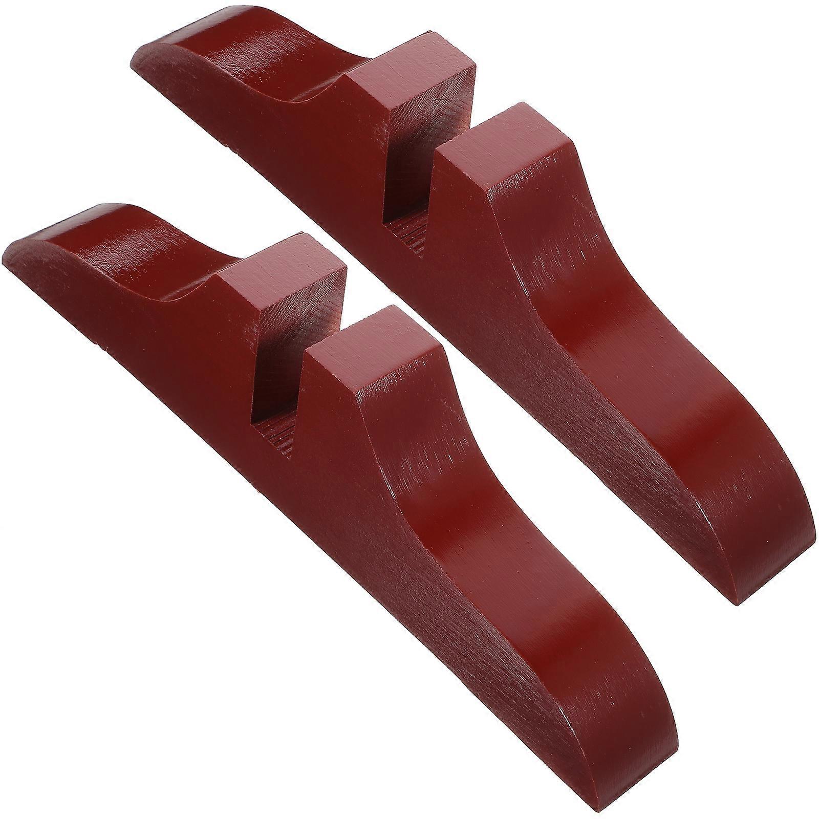 2 Pcs Folding Bracket Room Divider Base Room Divider Screen Holder Panel Screen Partition Base