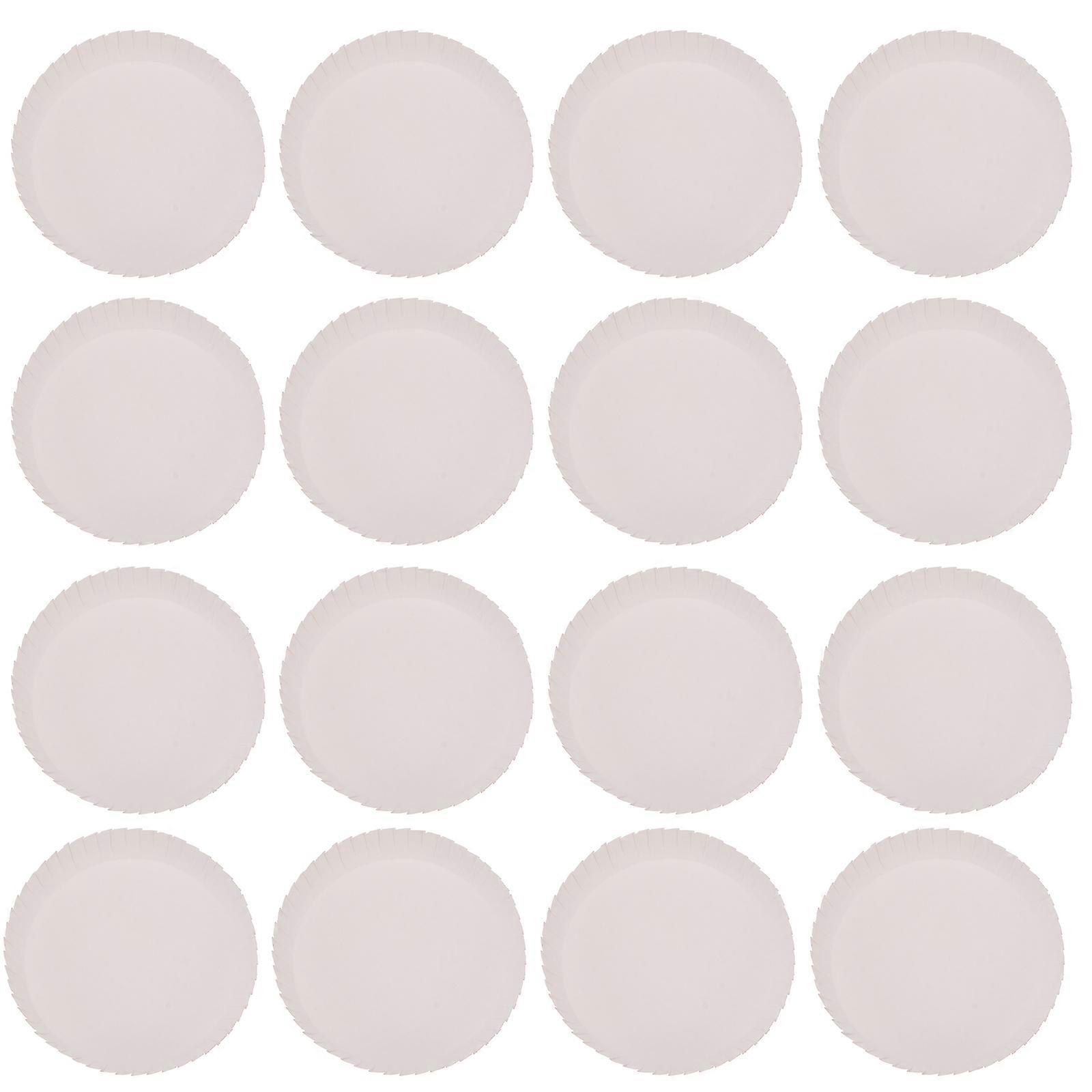 100 st espresso glas koppar papper lock tekoppar lock papper dricka kopp lock