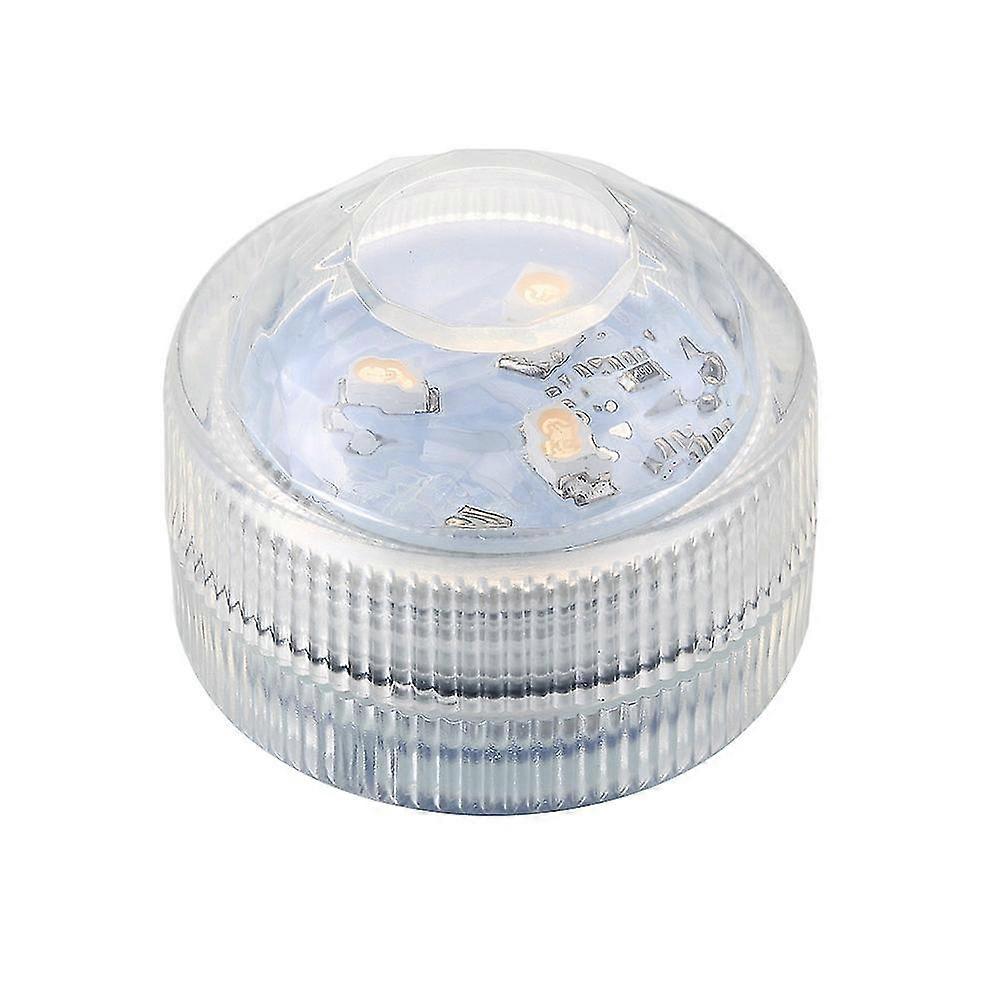 Wireless Remote Control LED Multi Color Spotlight Waterproof Party Lamp Decor Light