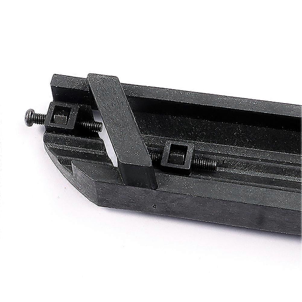 2023 New Portable Drill Bit Grinder Grinding Wheel Electric Drill Modification Tool