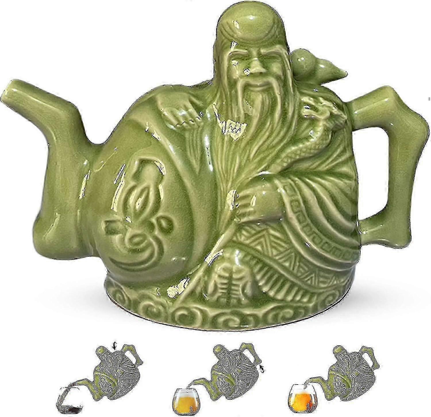 Assassin Teapot Magic Teapot Magic Makeup Assassin Teapot Banmo