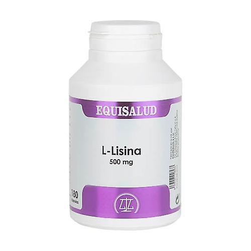Holomega L-lysine 180 capsules
