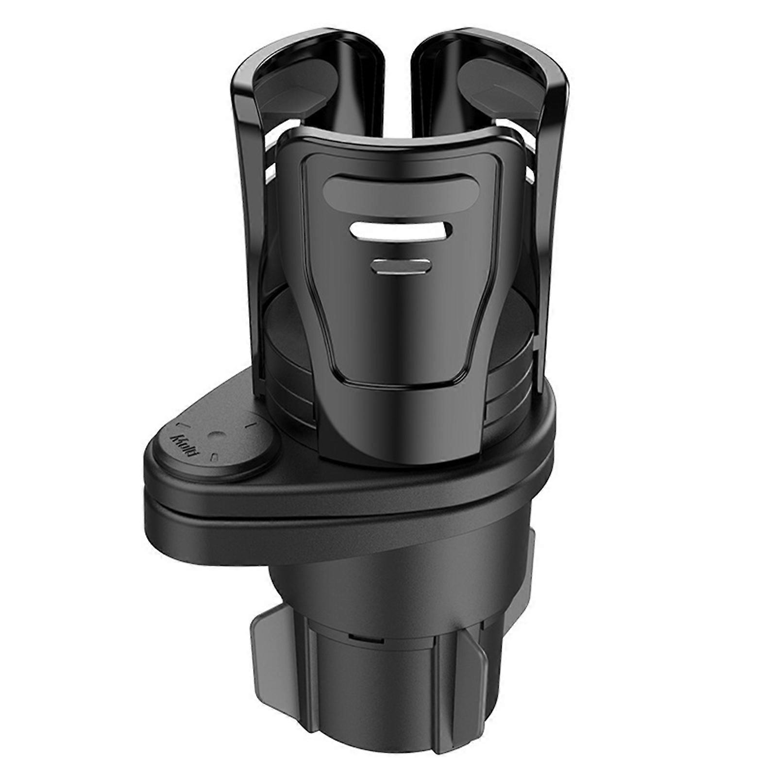 Multi-Function Drink Cup Holder ABS Beverage Milktea Stand Bracket For Cars