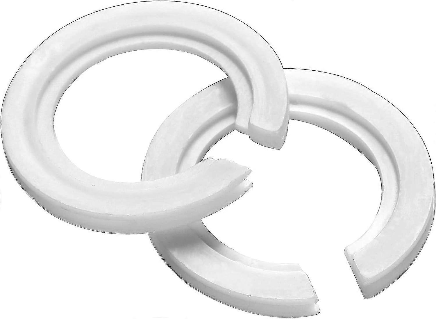 E27 To E14 Lampshade Reducer Ring, 2 Pack Lamp Shade Adapter Rings